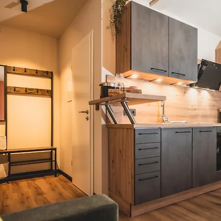 Apartamento Holodeck Fulda