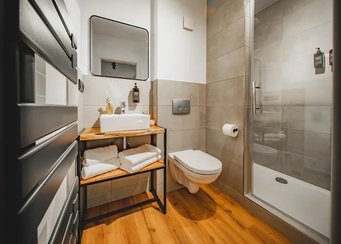 Apartament Holodeck *