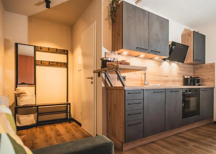 Apartament Holodeck Fulda